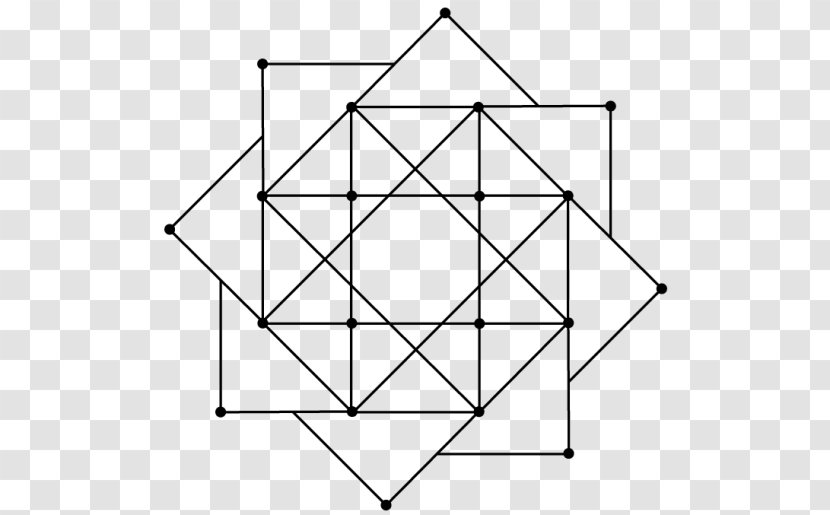 Sacred Geometry - Symmetry - Atom Transparent PNG