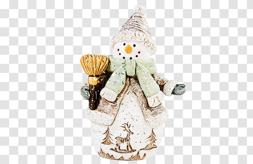 Snowman Transparent PNG