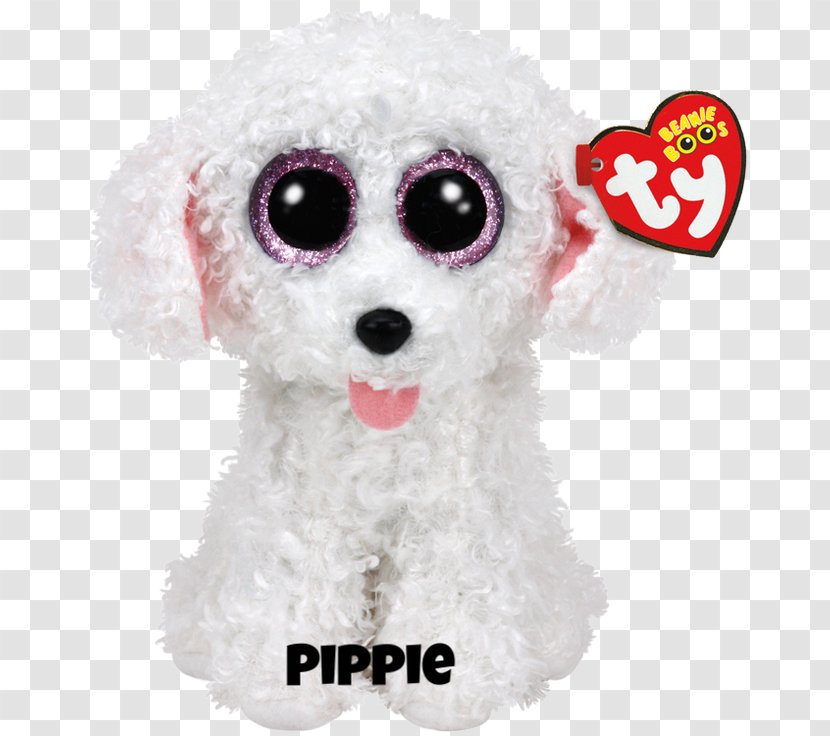 Stuffed Animals & Cuddly Toys Ty Inc. Beanie Babies Boo Plush - Textile - Lindi The Cat 15cmBeanie Transparent PNG