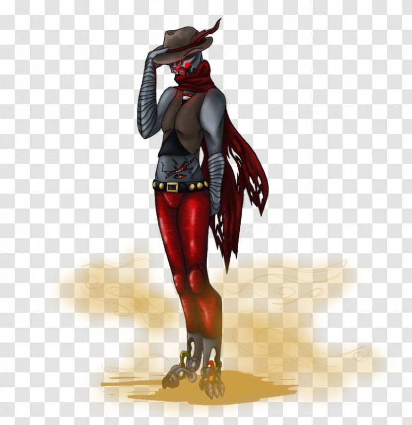 Character Figurine Fiction - Action Figure Transparent PNG