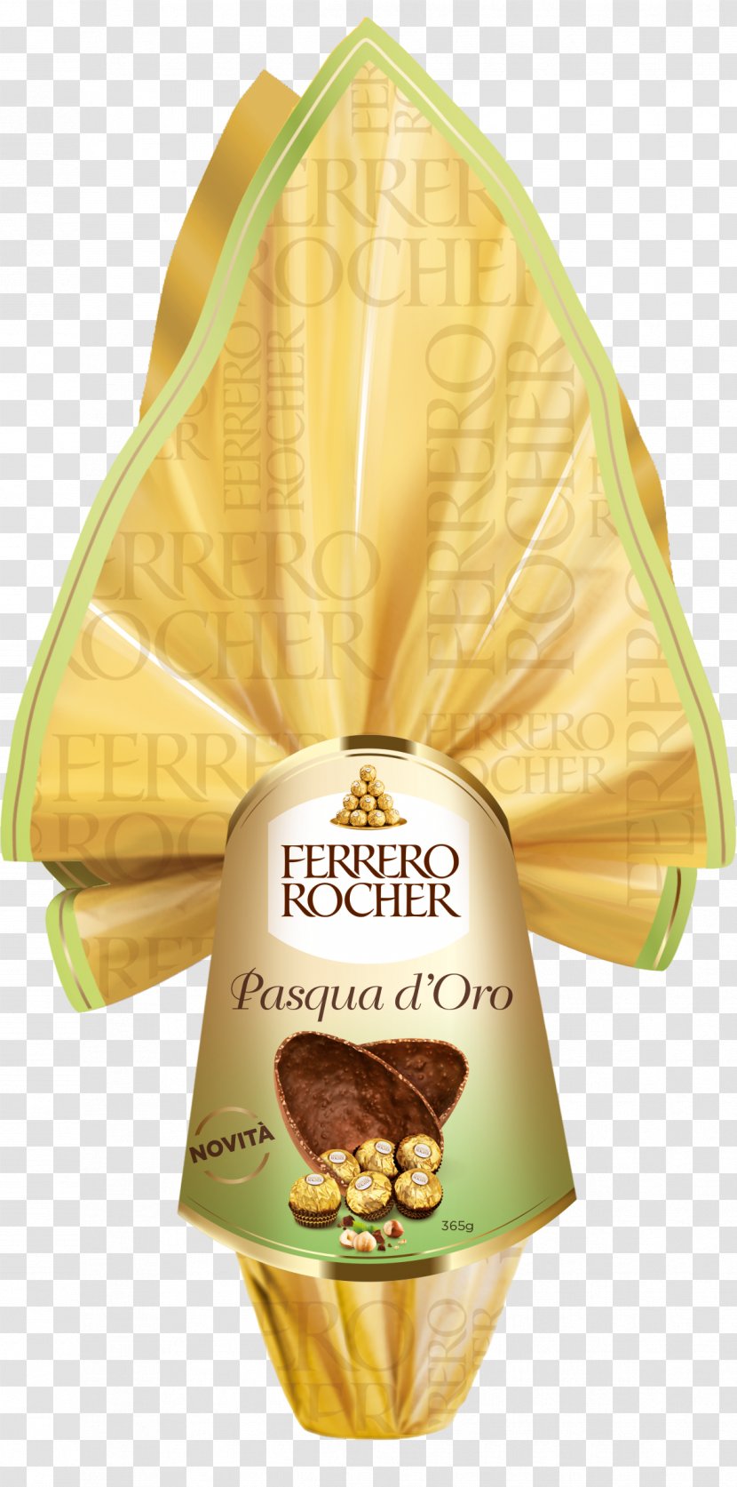 Ferrero Rocher Colomba Di Pasqua SpA Egg Food Transparent PNG