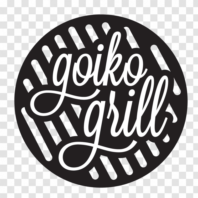Hamburger Goiko Grill Restaurant Barbecue Food - Text Transparent PNG