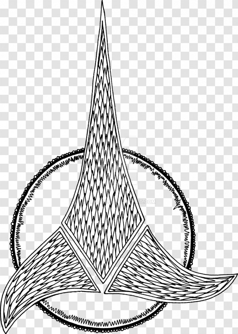 Art Klingon Logo - Zip Transparent PNG