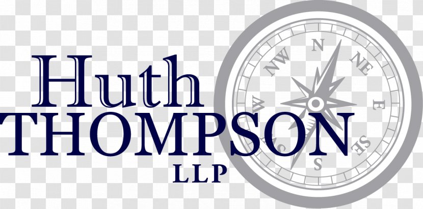 Huth Thompson LLP Organization Logo Font Clock - Home Accessories Transparent PNG