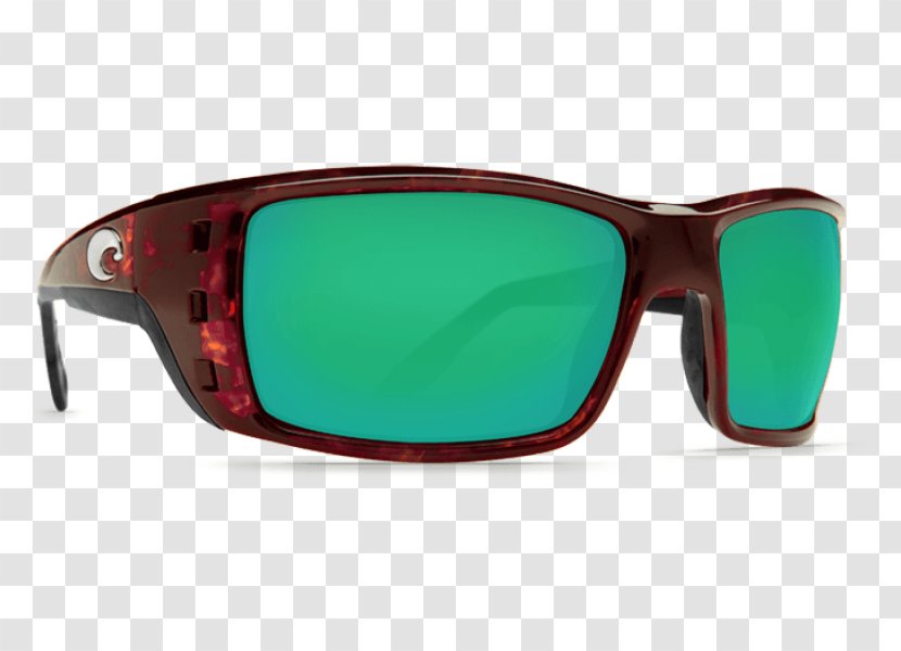 Costa Del Mar Sunglasses Tuna Alley Lens - Maui Jim - European Mirror Transparent PNG