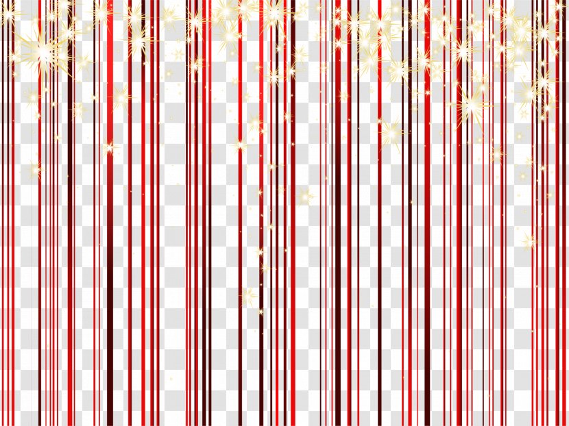 Curtain Angle Pattern - Pink - Red Sparkle Line Transparent PNG