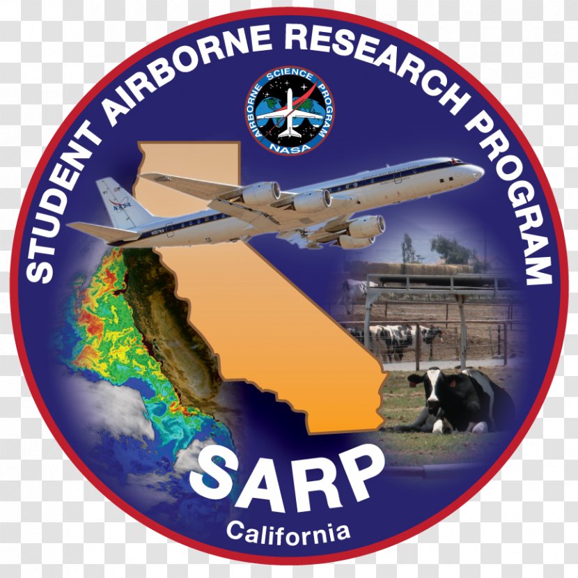 Nasa Solar System Airborne Science Program Organization Research - Suborbital Spaceflight Transparent PNG