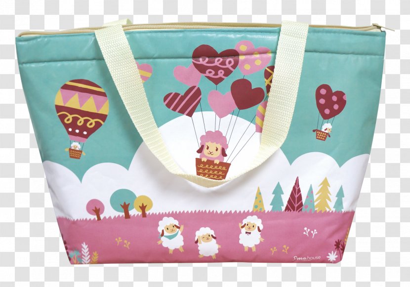 Handbag Pink M - Bag - Good Shepherd Transparent PNG