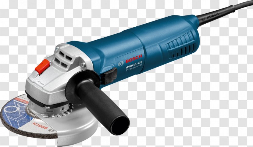 Robert Bosch GmbH Angle Grinder Tool Grinding Machine Electric Motor - Gmbh - Brush The Hole Transparent PNG