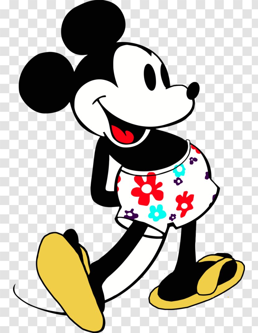 Mickey Mouse Minnie Drawing The Walt Disney Company Animated Cartoon Transparent PNG