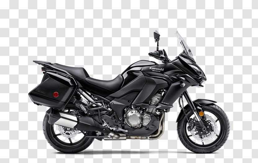 Kawasaki Versys 1000 Motorcycles Ducati Multistrada 1200 - Motorcycle Transparent PNG