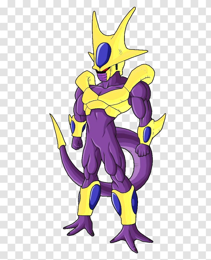 Cooler Frieza Dragon Ball Z Dokkan Battle Goku Xenoverse - Silhouette Transparent PNG