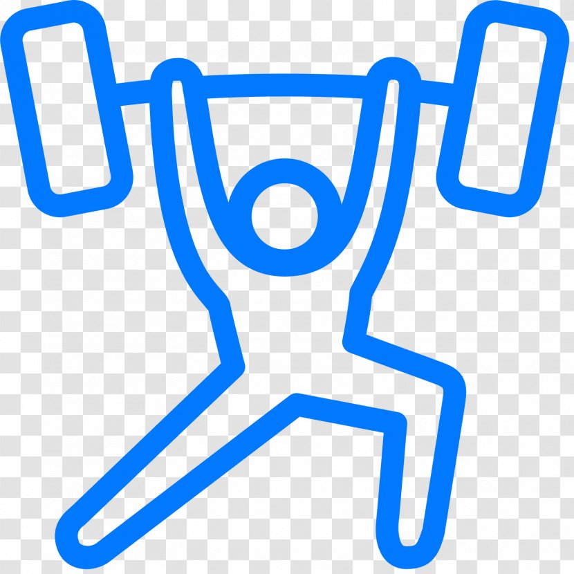 Sport Web Feed Olympic Weightlifting - Number - Ios 7 Transparent PNG