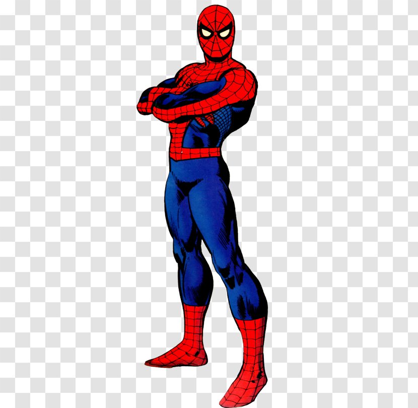 Superman Vs. The Amazing Spider-Man Comic Book - Spiderman - Peter Parker Transparent PNG