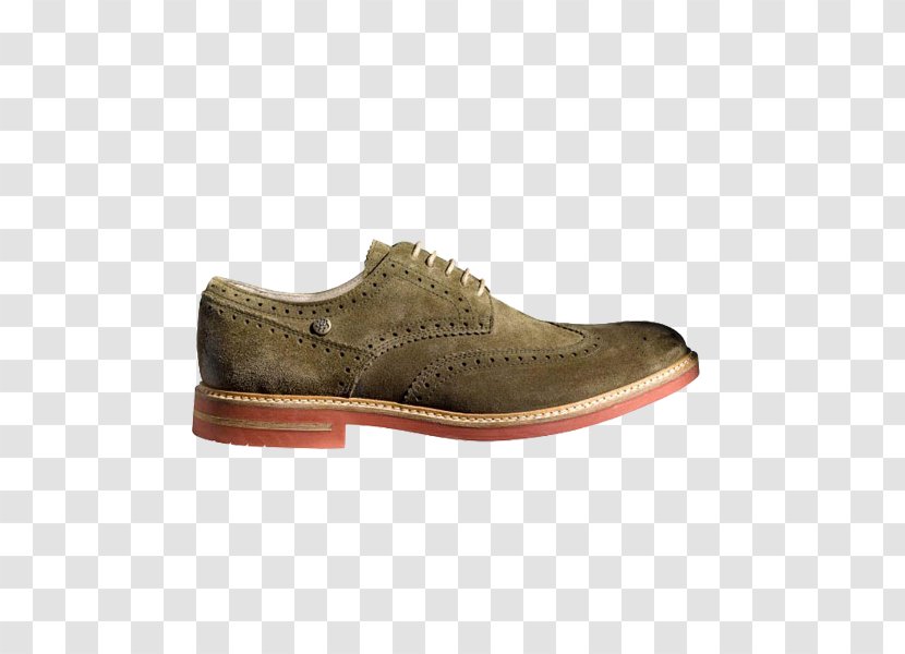 Suede Shoe Walking - Life Style Transparent PNG