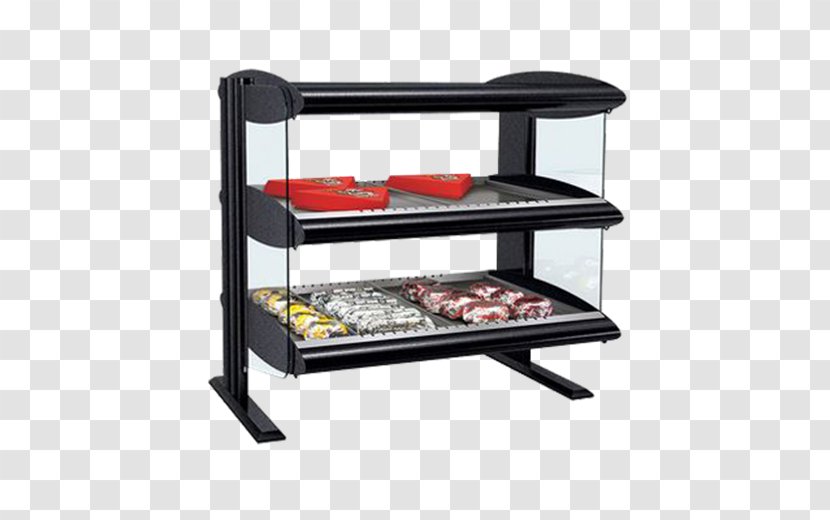 Display Case Shelf Food Table - Merchandising Transparent PNG