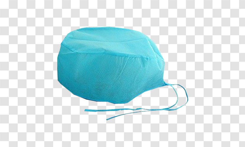 Surgery Surgeon Scrubs Disposable Hospital - Health Care - Cap Transparent PNG