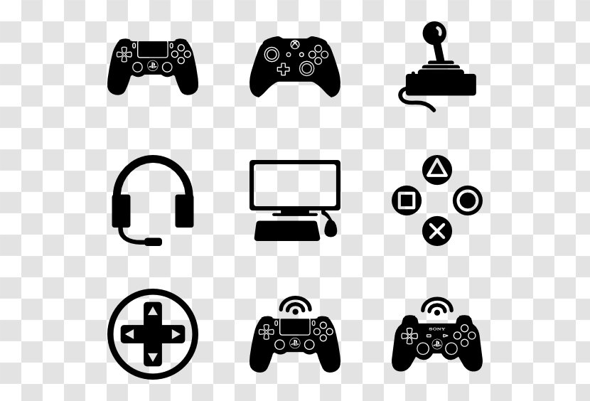 Video Game Clip Art - Text - VIDEO GAME Transparent PNG