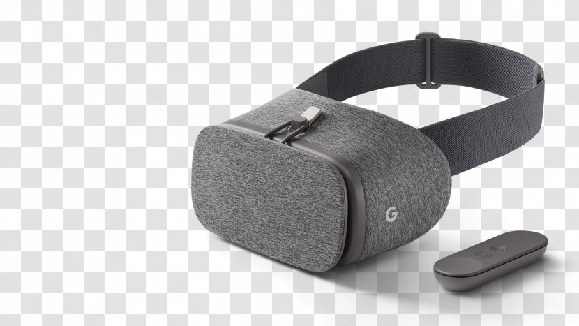 Google Daydream View Virtual Reality Headset Samsung Gear VR Transparent PNG