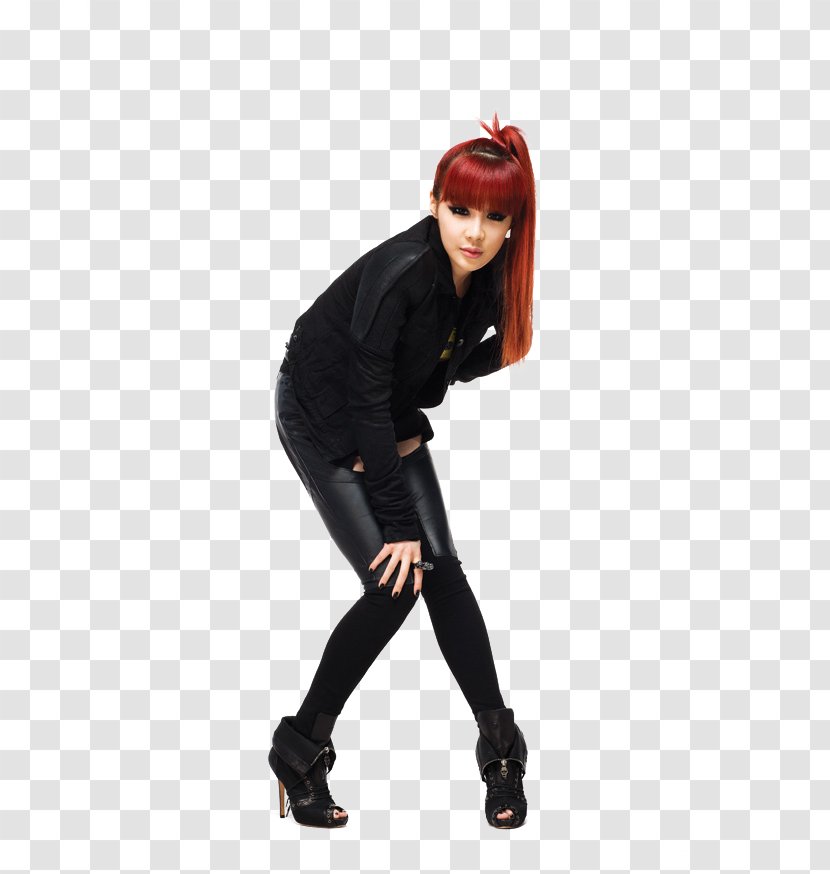 South Korea 2NE1 Can't Nobody To Anyone K-pop - Heart - Park Bom Transparent PNG