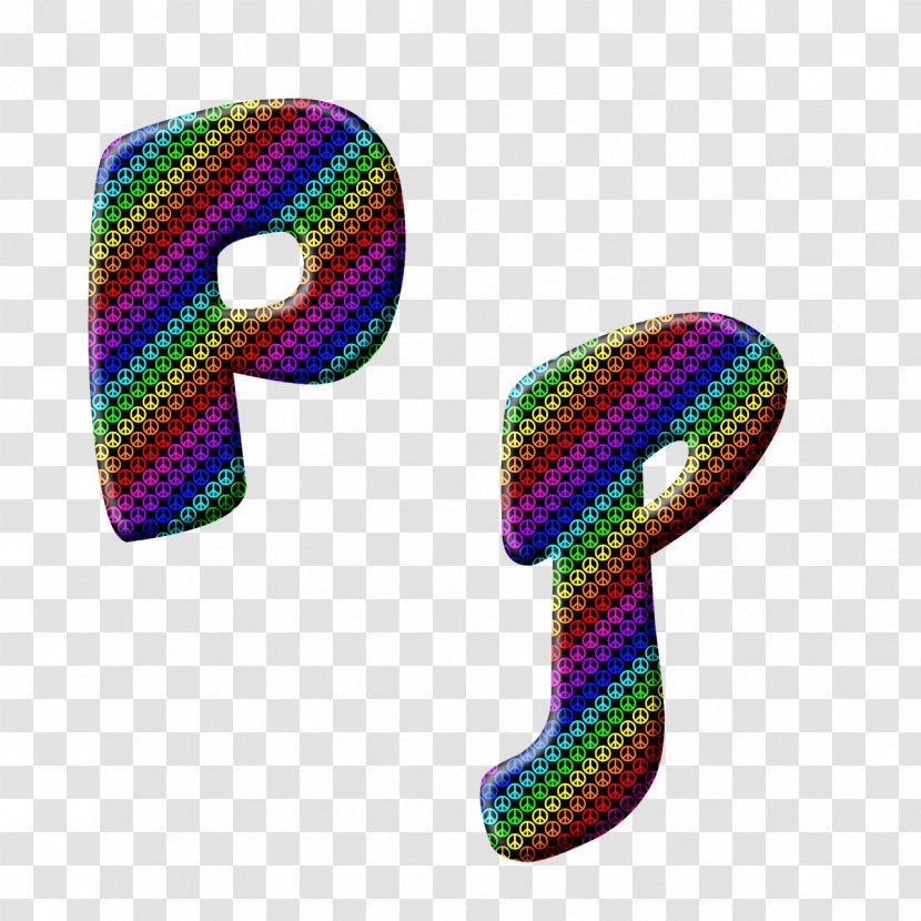 Alphabet Letter Initial Font - Monogram - P Transparent PNG