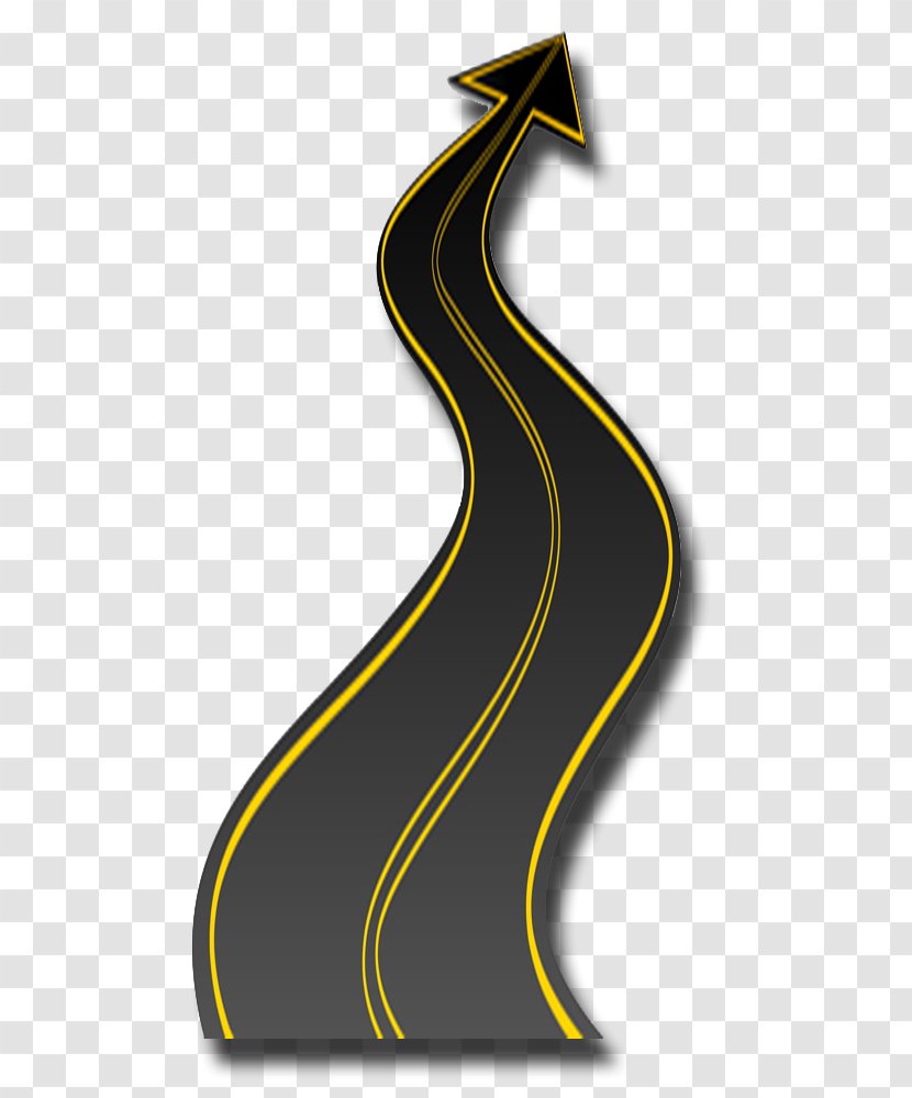 Road Clip Art - Asphalt Concrete Transparent PNG