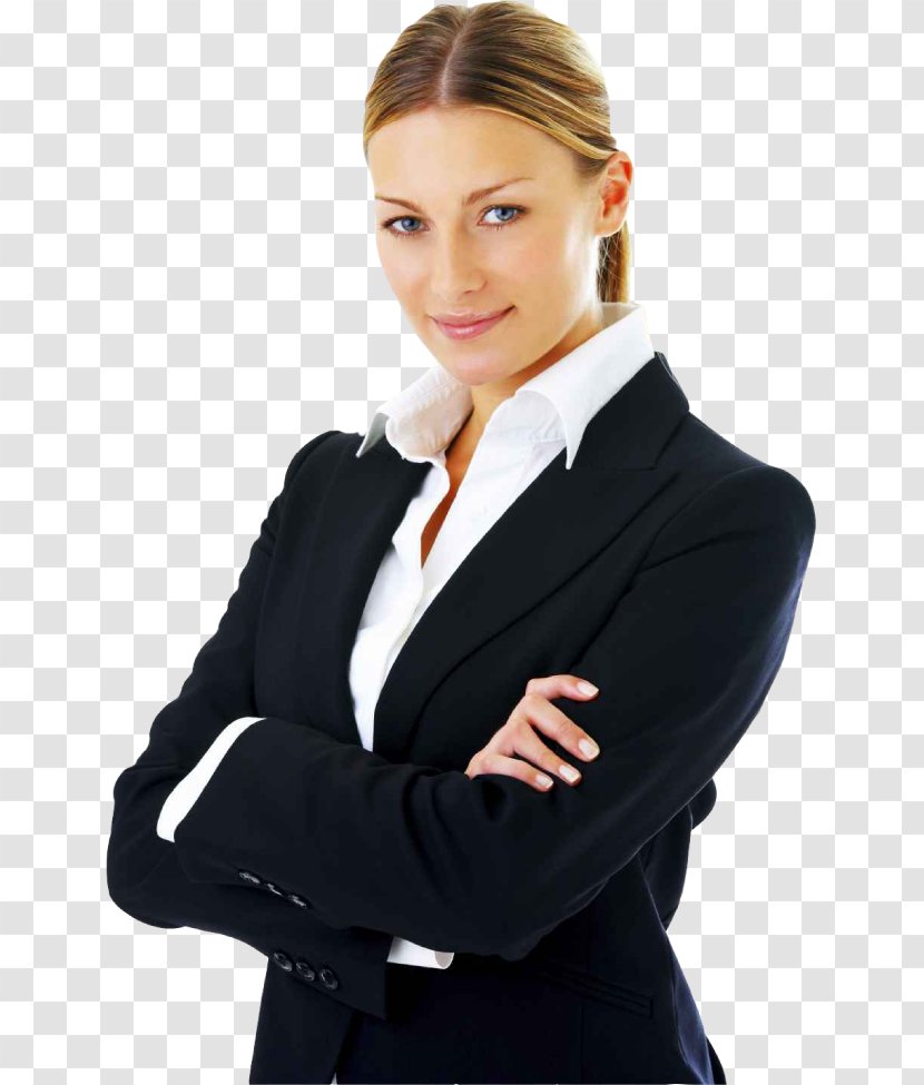 Businessperson Woman Company Informal Attire - Shoulder - Business Transparent PNG
