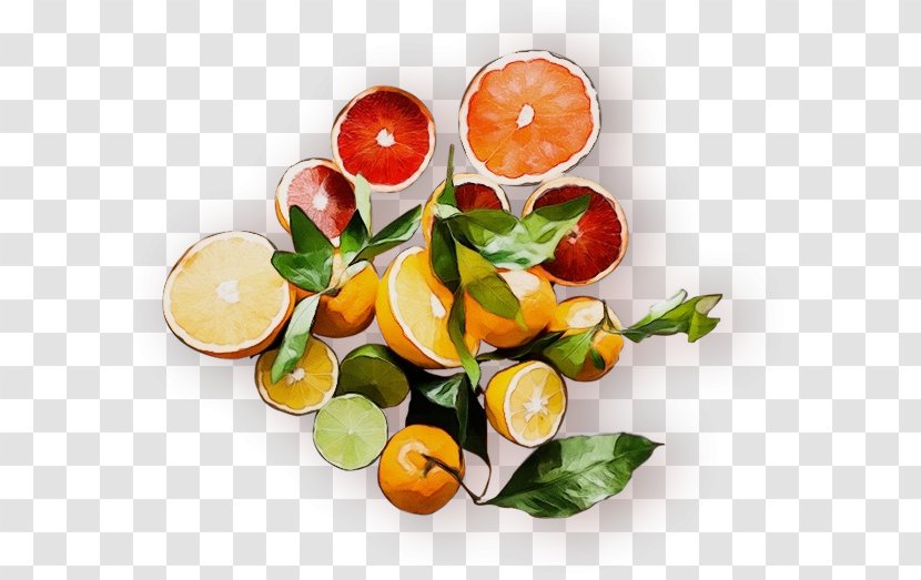 Orange - Superfood Garnish Transparent PNG