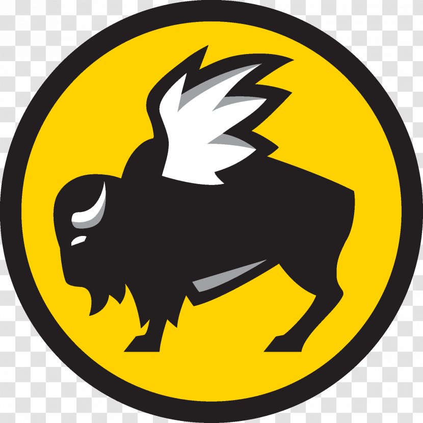 Buffalo Wing Wild Wings Restaurant Take-out Menu - Logo Transparent key Transparent PNG