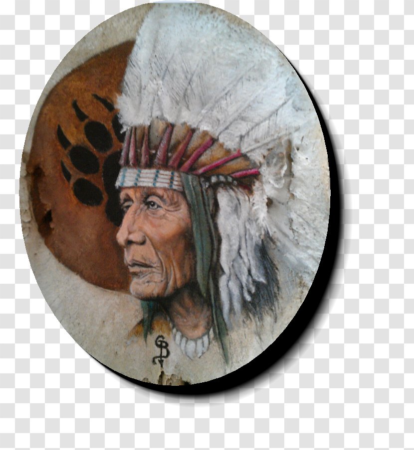 Kickapoo People Native Americans In The United States Tribe Of Oklahoma Joy Juice - Headgear - Cattle Transparent PNG