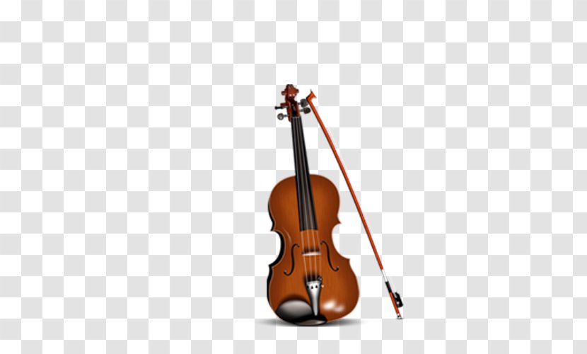 Bass Violin Violone Viola Double - Frame - Musical Instruments Playing A Transparent PNG