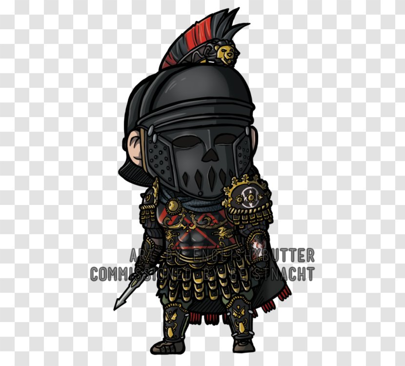 For Honor Centurion Art Armour Valkyrie - Cartoon Transparent PNG