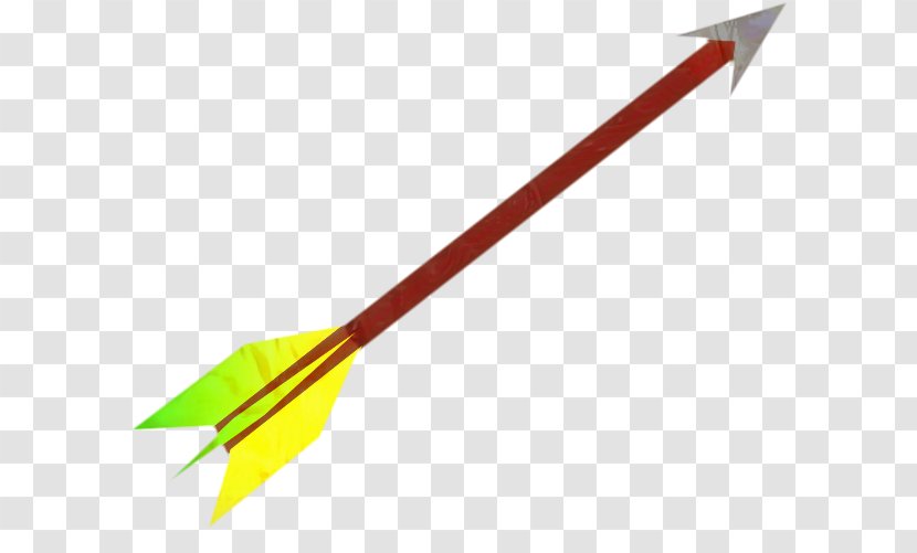 Leaf Arrow - Weapon Transparent PNG