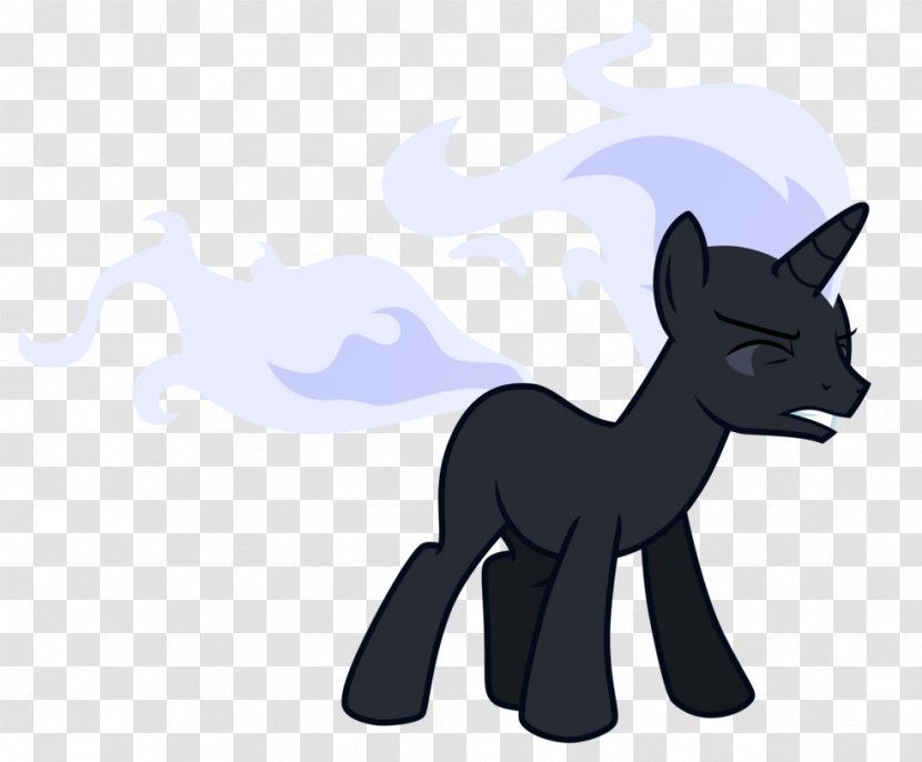 Cat Pony Horse DeviantArt - Carnivoran Transparent PNG
