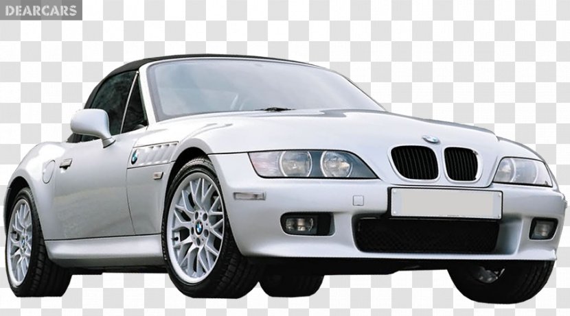 BMW Z3 Z4 M Roadster 7 Series - Bmw Z Transparent PNG