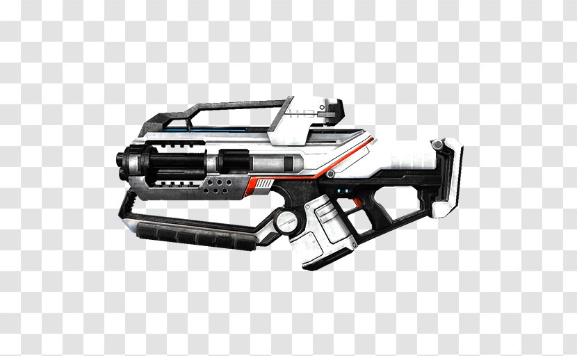 Sanctum 2 Weapon Firearm Minigun - Frame - Laser Gun Transparent PNG