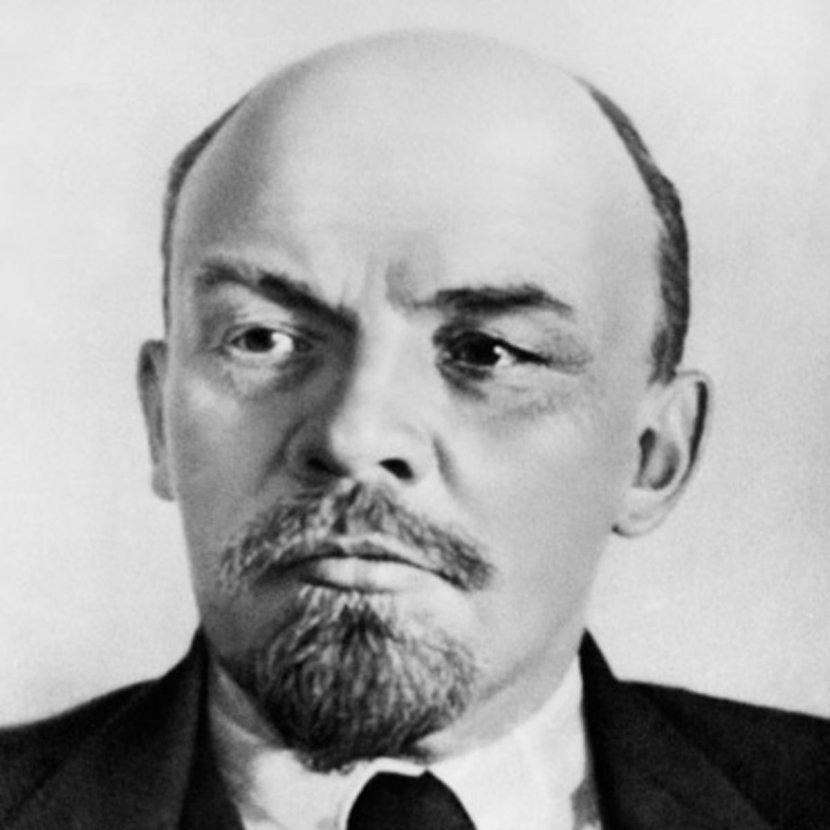 Vladimir Lenin Russian Revolution Soviet Union October - Professional Transparent PNG