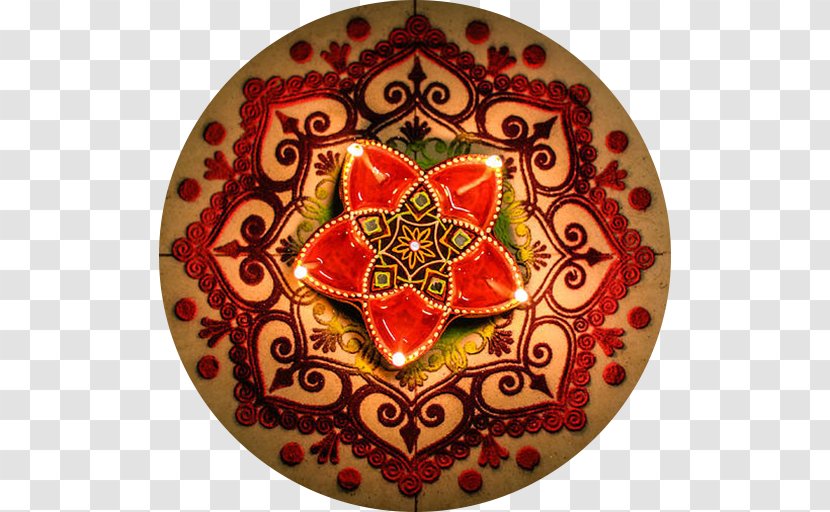 Diwali Poster Background - Ornament - Motif Tableware Transparent PNG