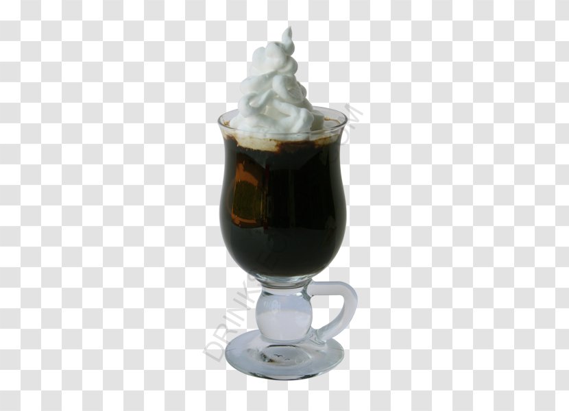 Irish Coffee Gunfire Cocktail Lakka - Vodka - Cream Transparent PNG