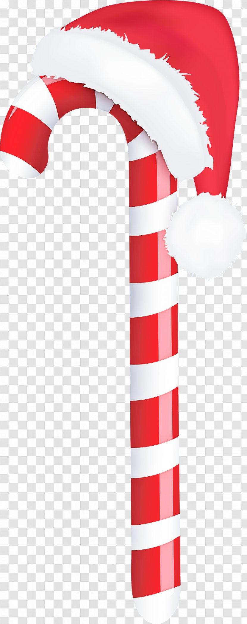 Candy Cane - Confectionery - Flag Transparent PNG