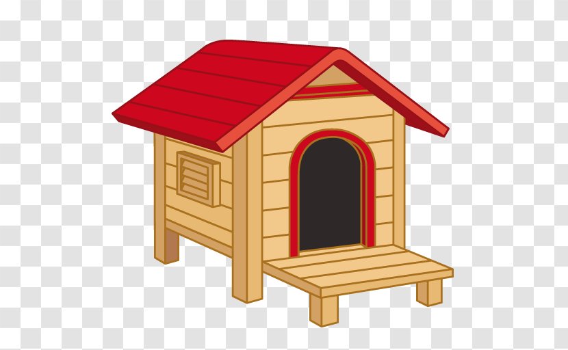 The Little Dog House Cat Puppy - Pet - Care Vector Transparent PNG