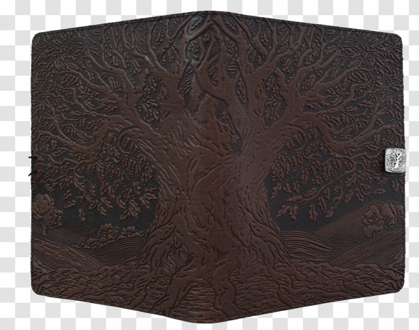 Leather - Brown - Tree Status Transparent PNG