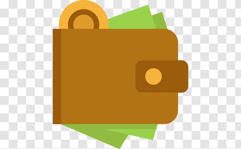 Wallet Budget Expense Management Icon Transparent PNG