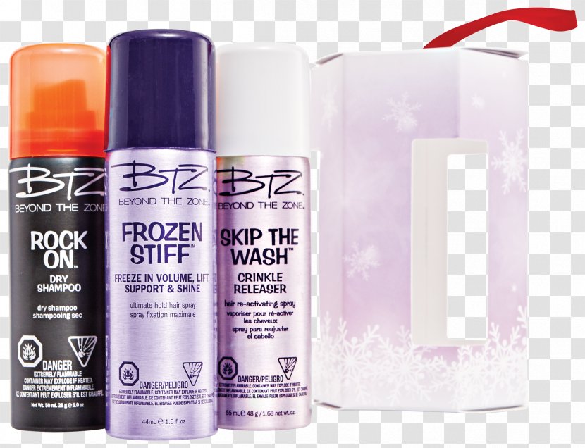 Lotion Cosmetics Hair Care Shampoo - Purple - Beauty Flyer Transparent PNG