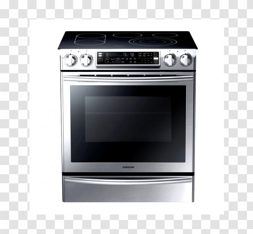 Cooking Ranges Electric Stove Gas Self-cleaning Oven - British Thermal Unit - Home Appliance Transparent PNG