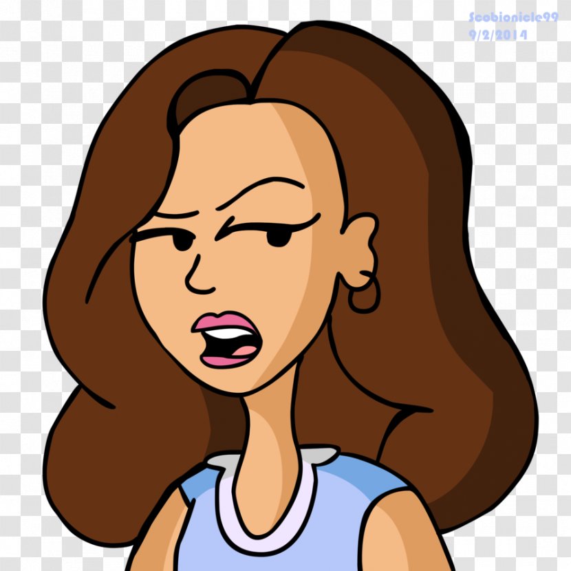 Daria DeviantArt Laughter Eye - Cartoon - Jane Lane Transparent PNG