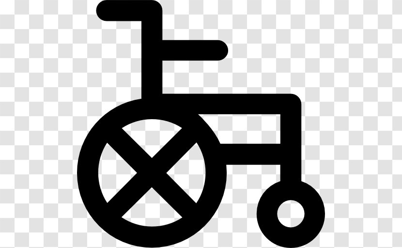 Disability Wheelchair Clip Art - Symbol Transparent PNG