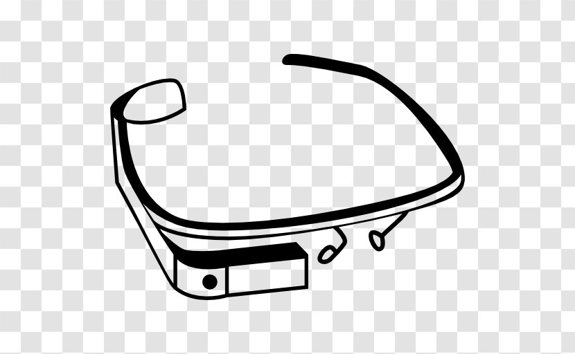 Google Glass Glasses Photos Transparent PNG