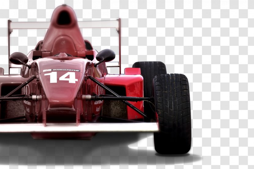 Open-wheel Car Formula One Knockhill Racing Circuit - Automotive Tire - Race Transparent PNG