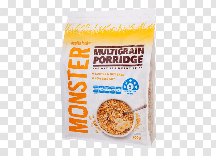 Muesli Breakfast Cereal Porridge Congee Transparent PNG